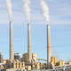 PacifiCorp’s Hunter coal fired power pant releases steam as it burns coal outside of Castle Dale, Utah on November 14, 2019